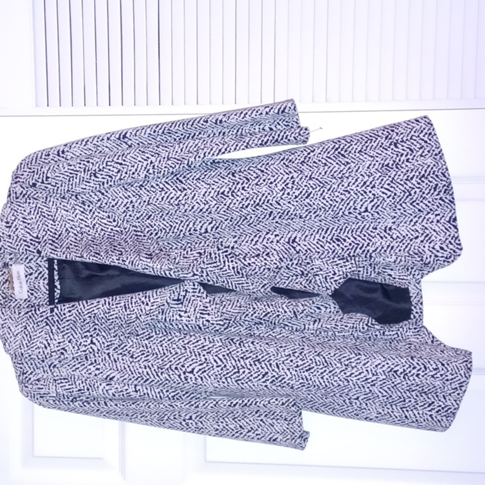 Calvin Klein Overcoat